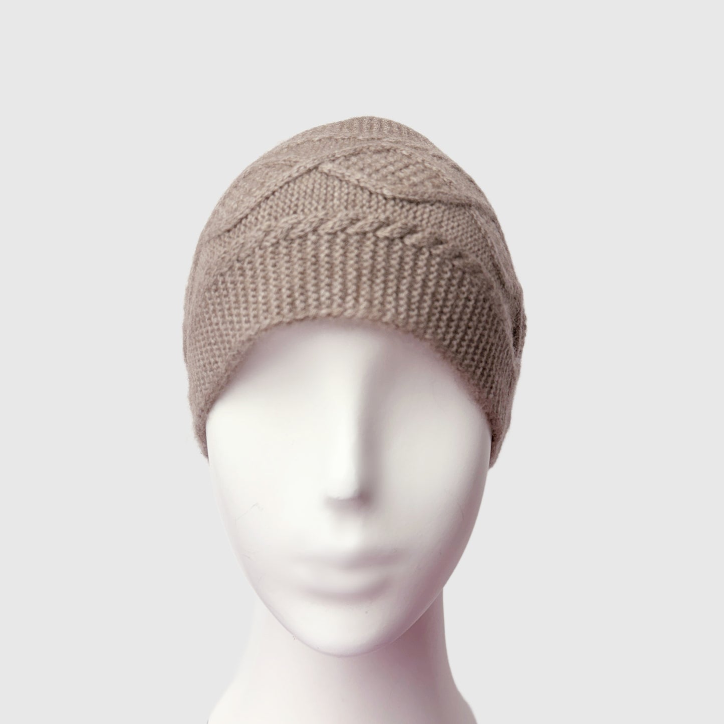 Wide Cashmere Headband | 6 Colors | Cashmere accessories by Econica