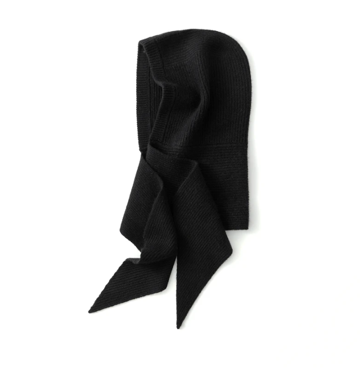 Cashmere Hooded scarf | 5 Colors | Cashmere accessories by Econica