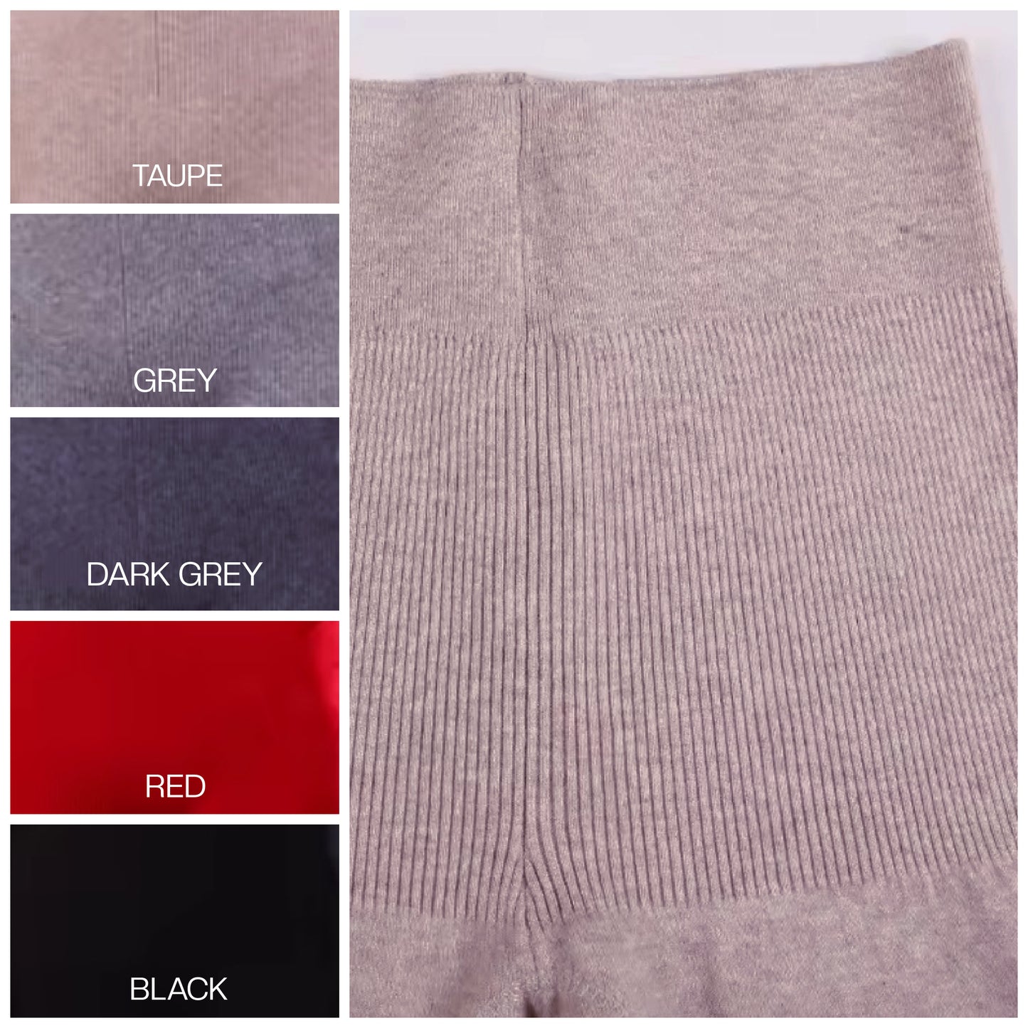 Merino wool knit leggings | Lounge or Jogging Pants | Women’s knitwear
