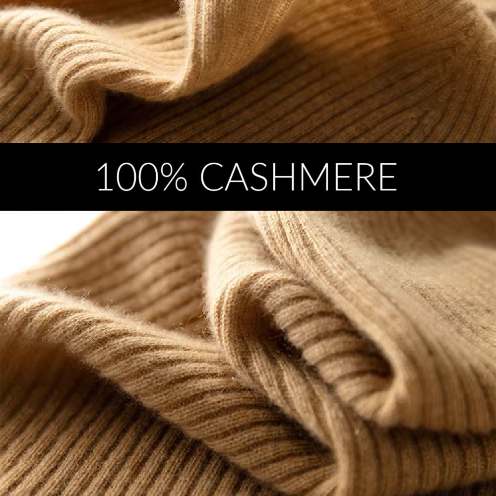 Cashmere knit tank top | Women’s knitwear