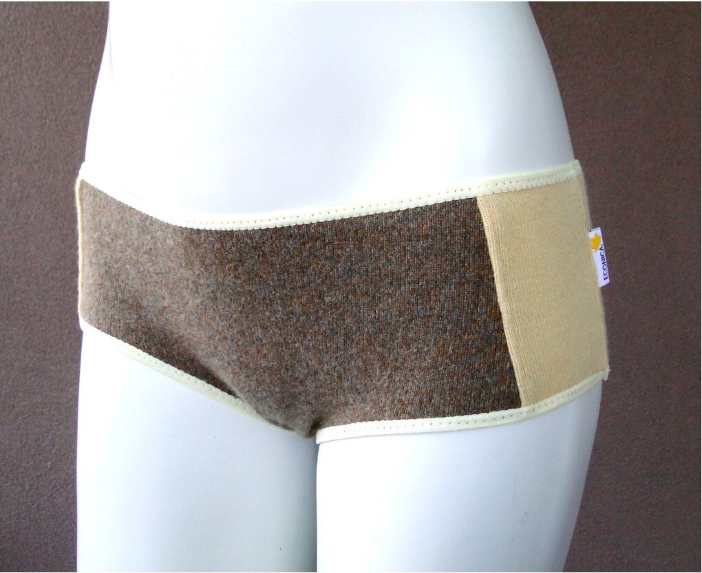 Cashmere Underwear Brief | Ready to ship