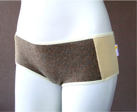 Cashmere Underwear Brief | Ready to ship
