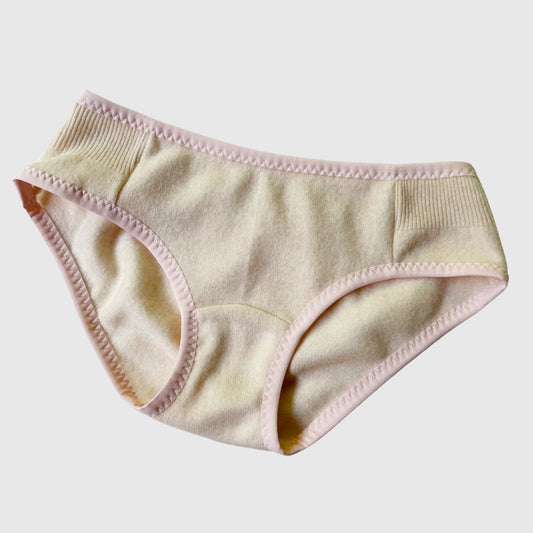 natural cashmere underwear panties 