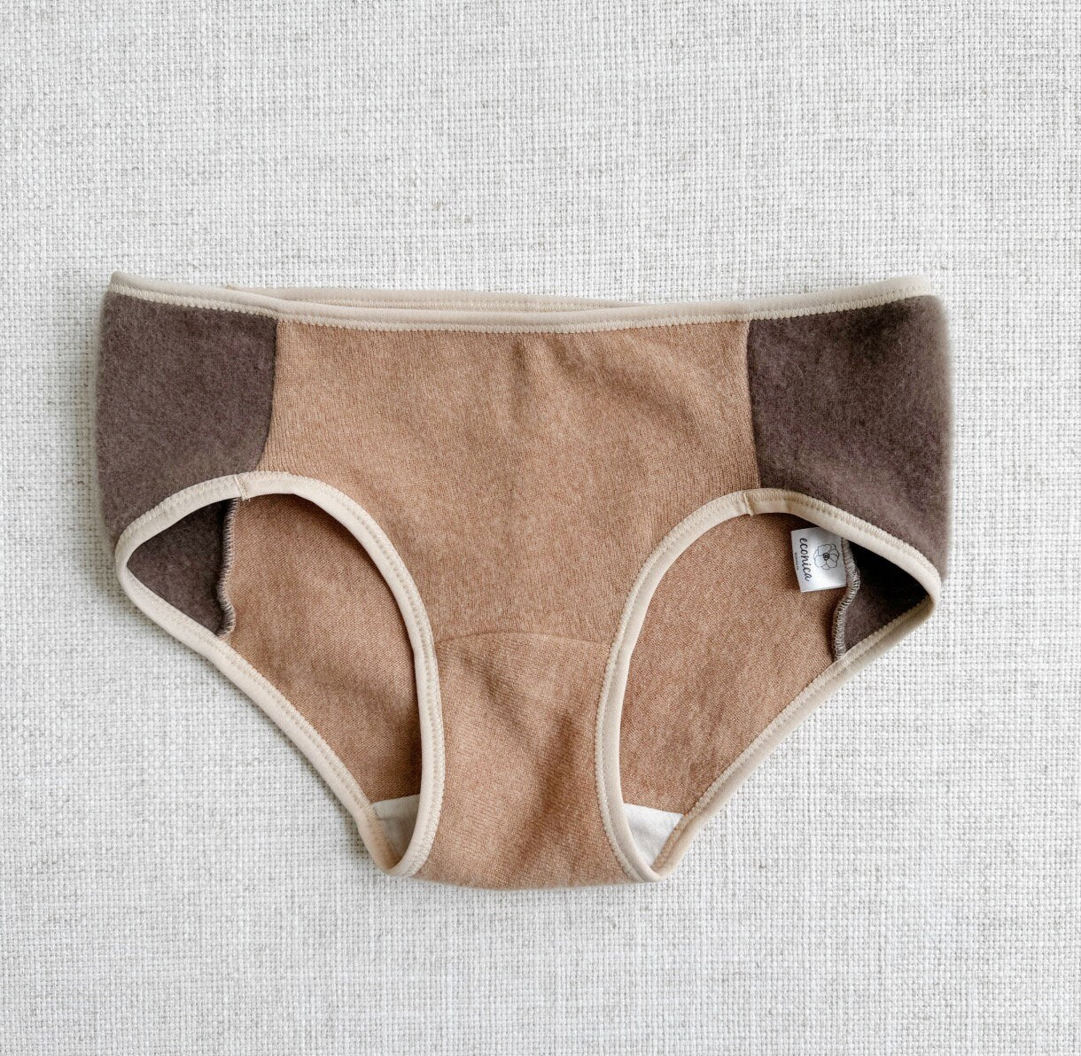 Cashmere panty brief | Ready to ship