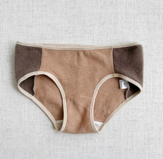 Cashmere panty brief | Ready to ship