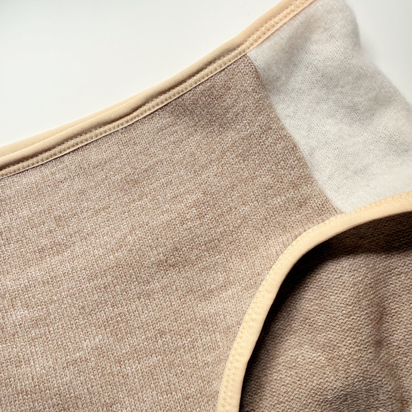 Women's Cashmere Wool underwear brief Extra Large | Ready to ship