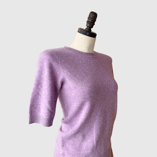 Merino wool short sleeve top | 10 Colors | Women’s merino knitwear