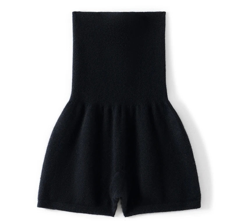 Cashmere Shapewear Shorts | Control-top shaping underwear