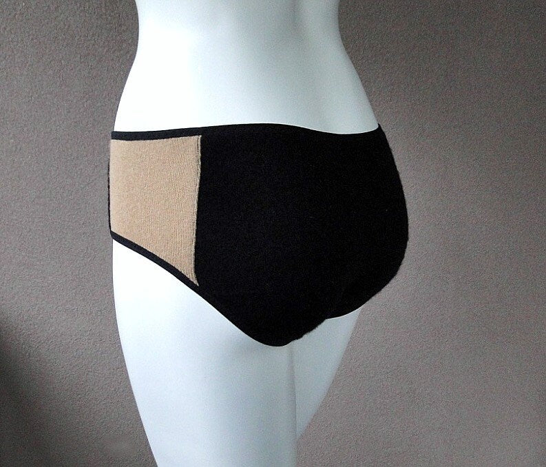 Handmade Cashmere underwear | Ready to ship