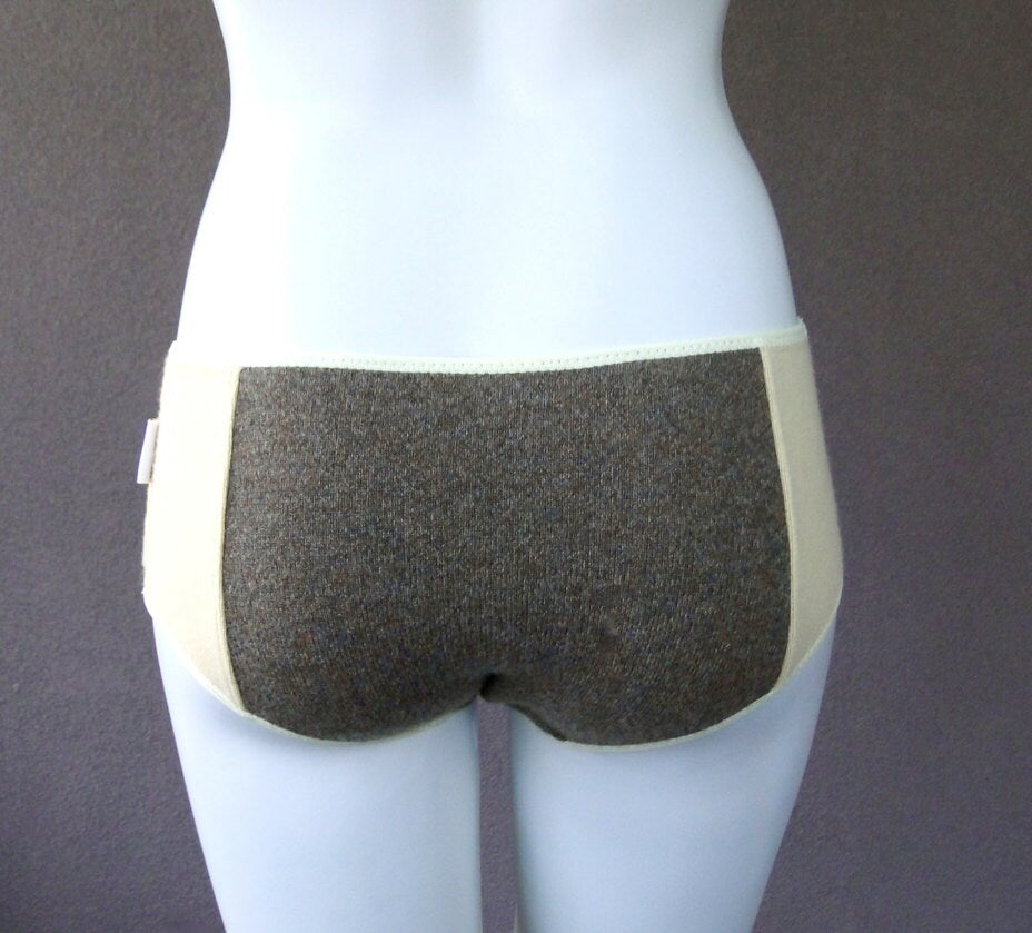 Cashmere Underwear Brief | Ready to ship