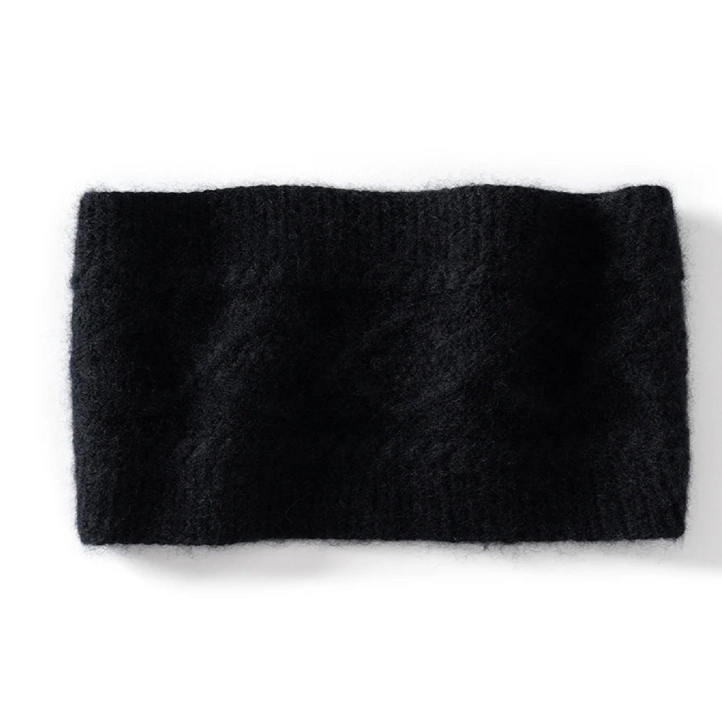 Wide Cashmere Headband | 6 Colors | Cashmere accessories by Econica