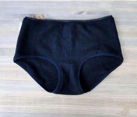 100% Cashmere Panty Brief | Ready to ship