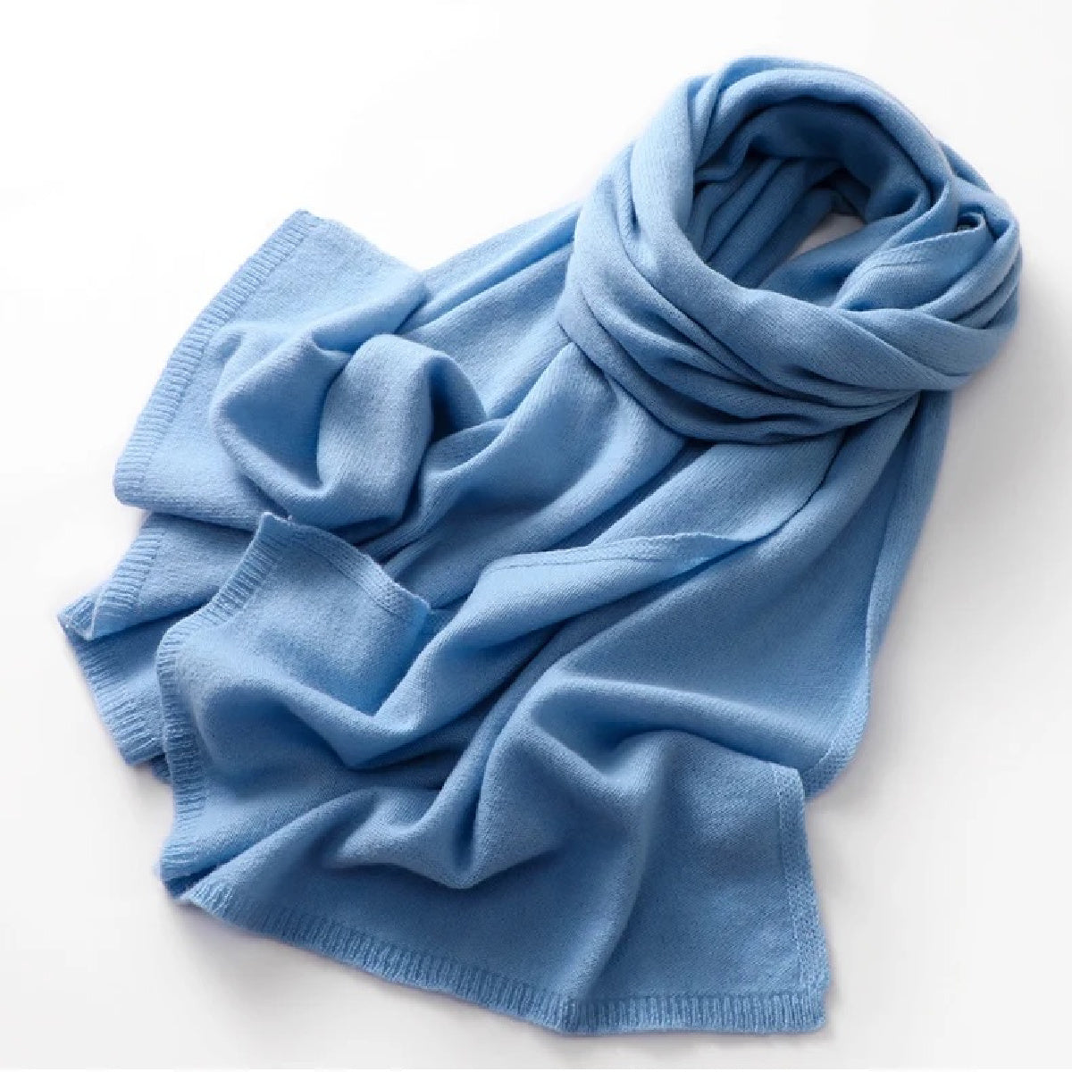Long cashmere scarf | Cashmere scarves and wraps