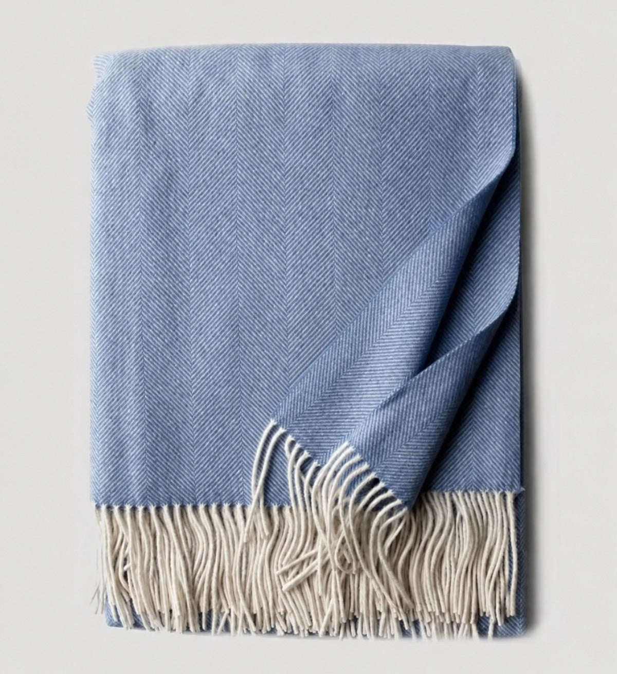 Merino wool blanket throw | 14 Colors