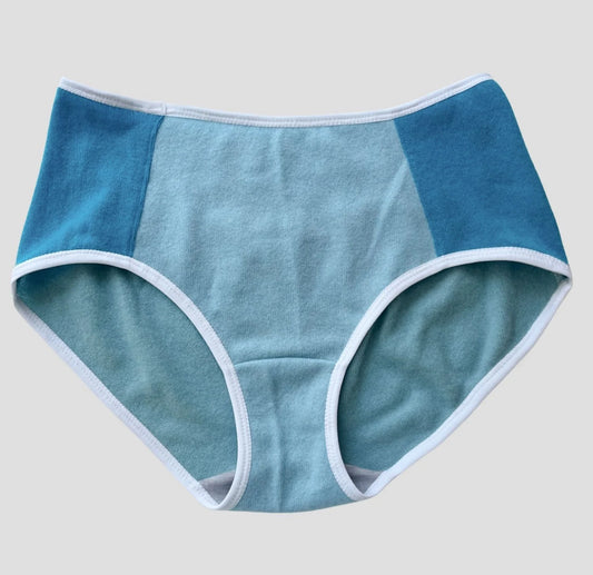 High Waist Cashmere women's brief | Ready to ship
