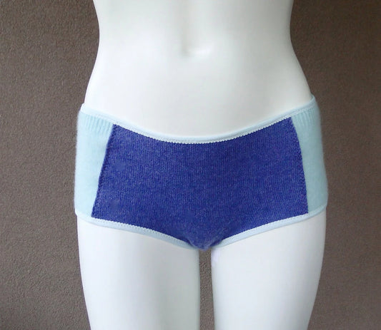 Handmade Cashmere Panties Brief | Ready to ship