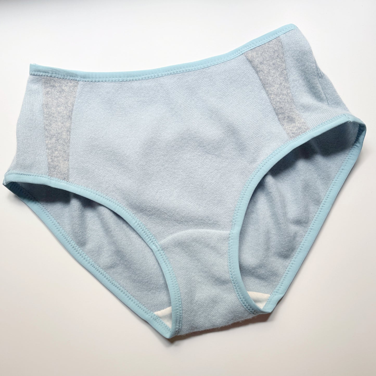 Full Coverage Cashmere French brief Extra Large | Ready to ship