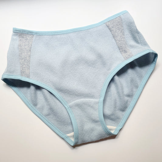 Full Coverage Cashmere French brief Extra Large | Ready to ship