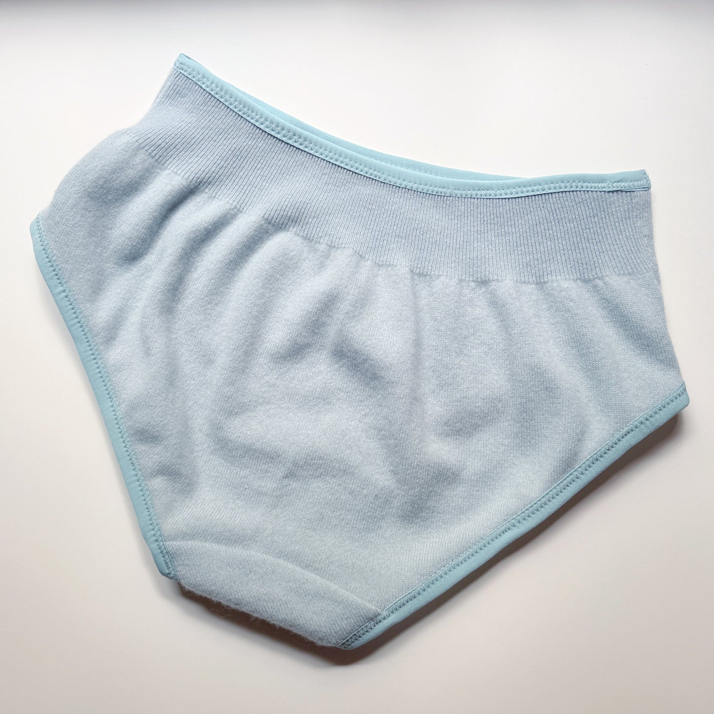 Full Coverage Cashmere French brief Extra Large | Ready to ship