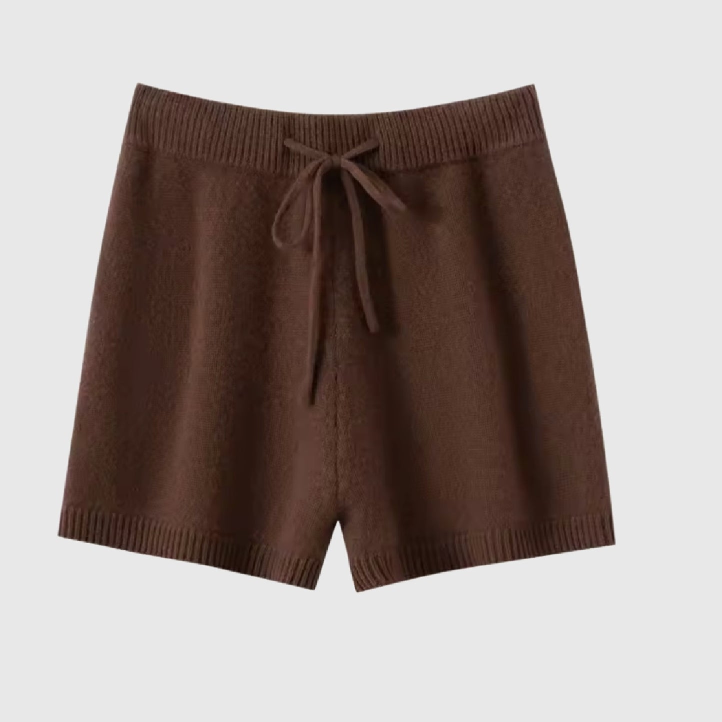 Women's Cashmere Shorts | Women’s knitwear