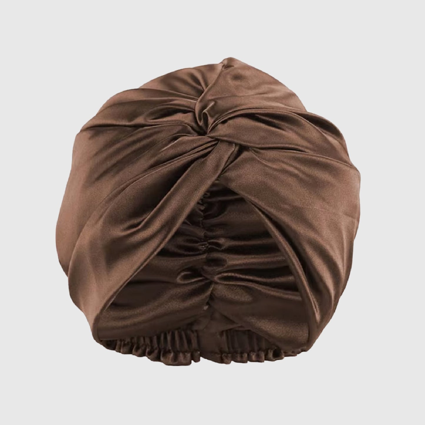 100% Mulberry Silk Hair Turban | 10 Colors