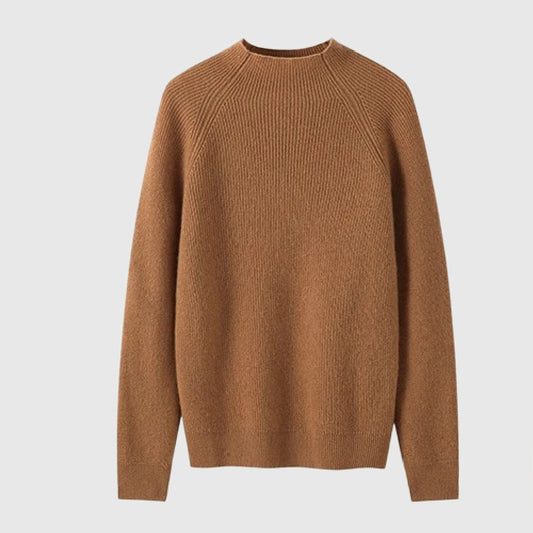 Raglan Sleeve Cashmere Sweater | 4 Colors