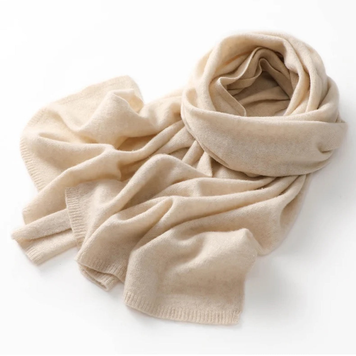 Long cashmere scarf | Cashmere scarves and wraps
