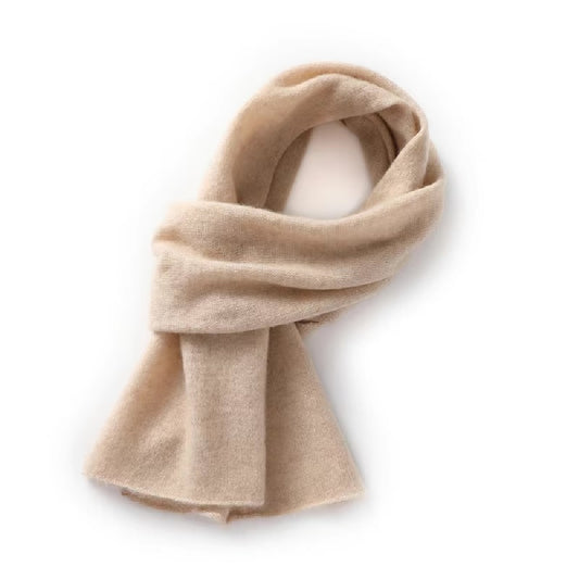 100% Cashmere neck scarf | Cashmere scarves and accessories