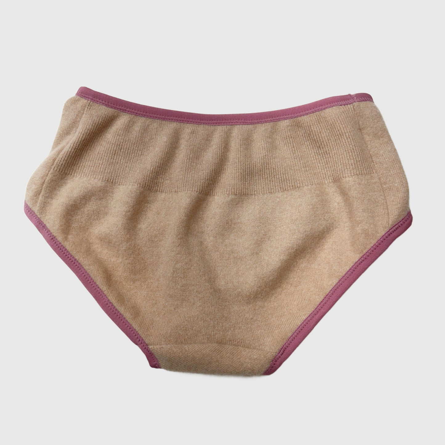 100% Cashmere women's brief size Medium | Ready-To-Ship