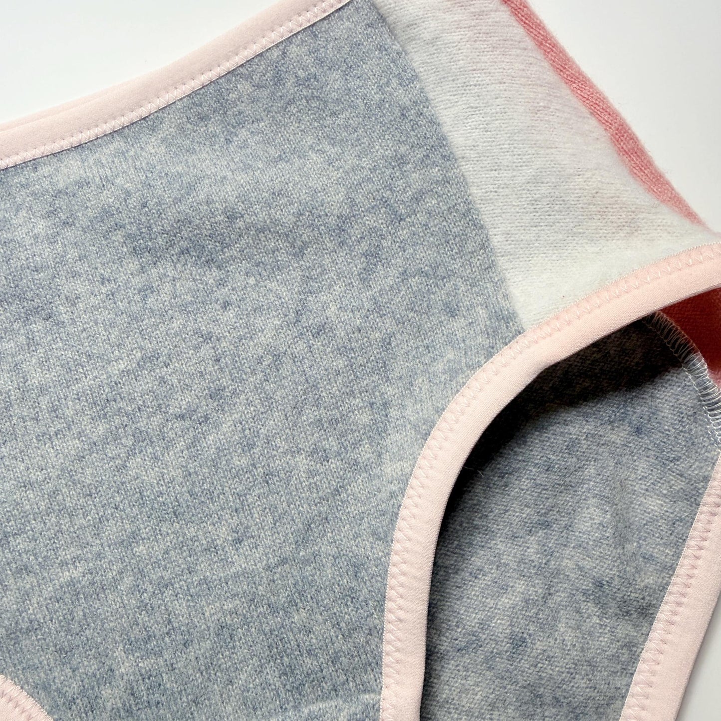 Handmade Cashmere French Brief Underwear | Ready to ship