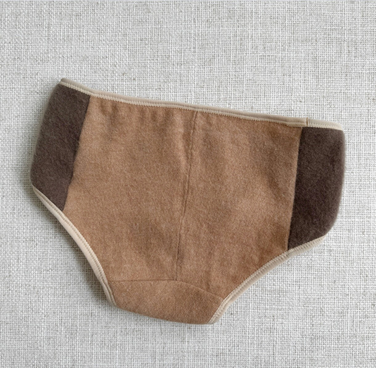 Cashmere panty brief | Ready to ship