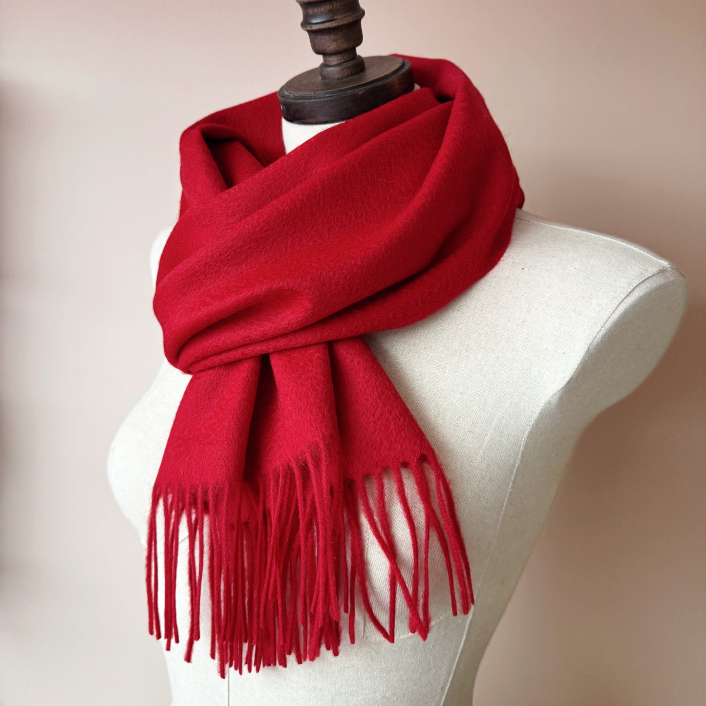 Long cashmere scarf | 15 Colors