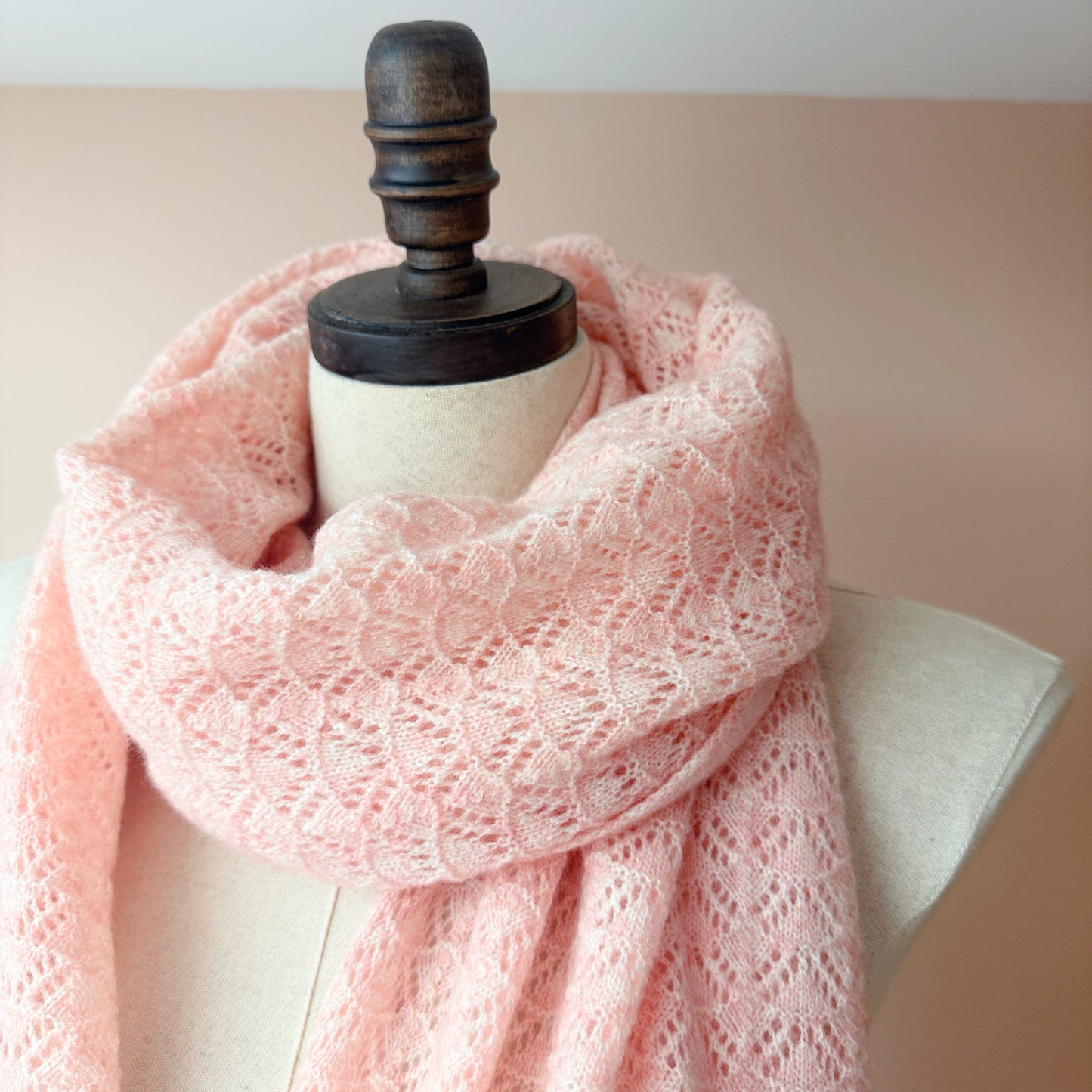 Long Cashmere scarf | 10 Colors | Cashmere accessories by Econica