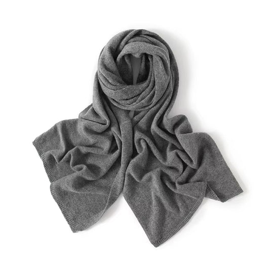 Large Cashmere wrap shawl | Cashmere scarves and accessories