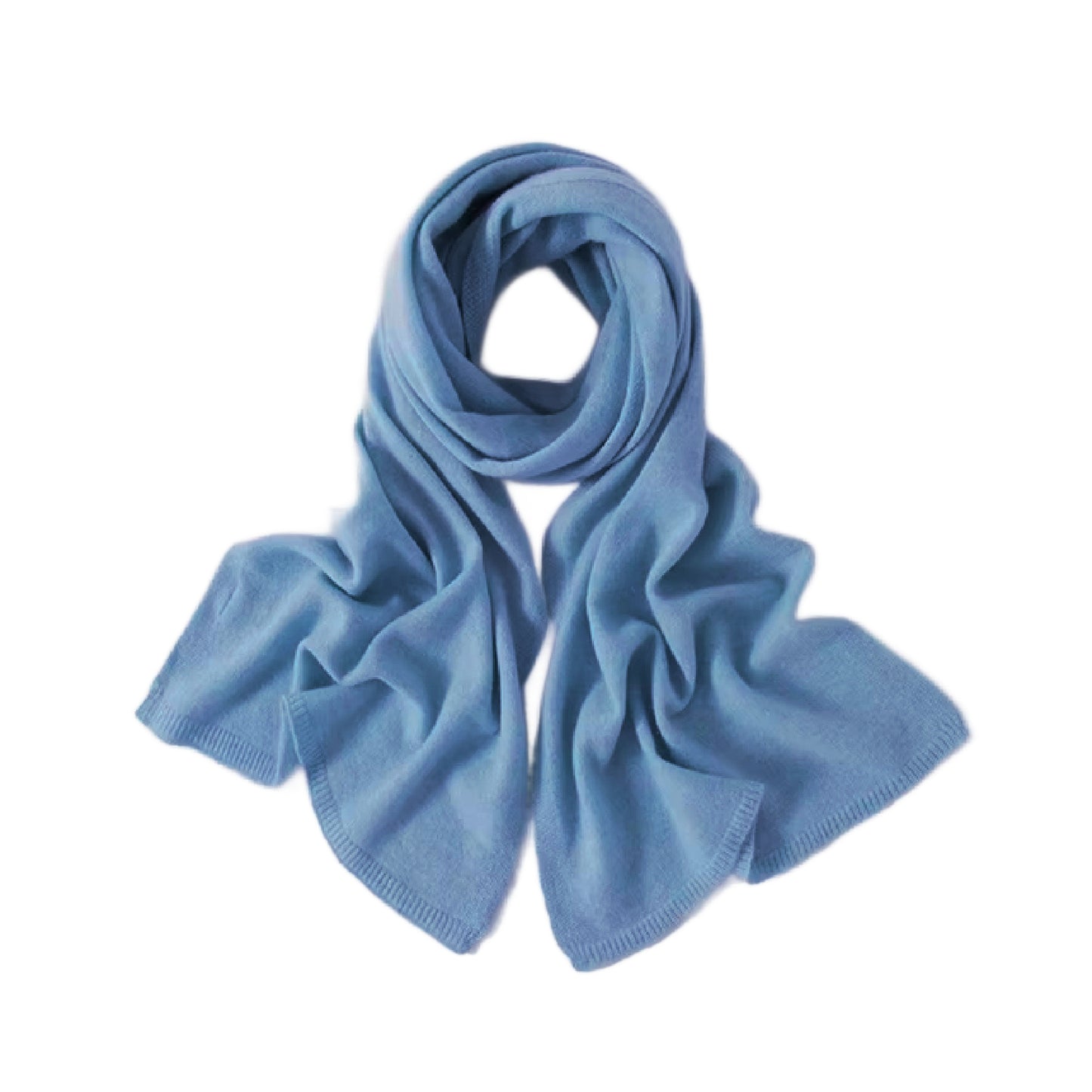 Long cashmere scarf | Cashmere scarves and wraps