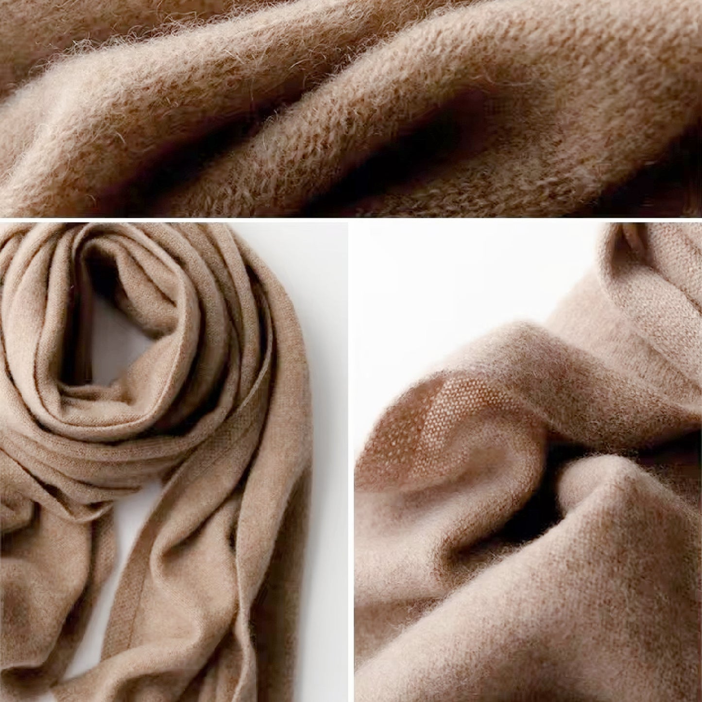 Oversized Cashmere shawl scarf | Cashmere scarves and accessories