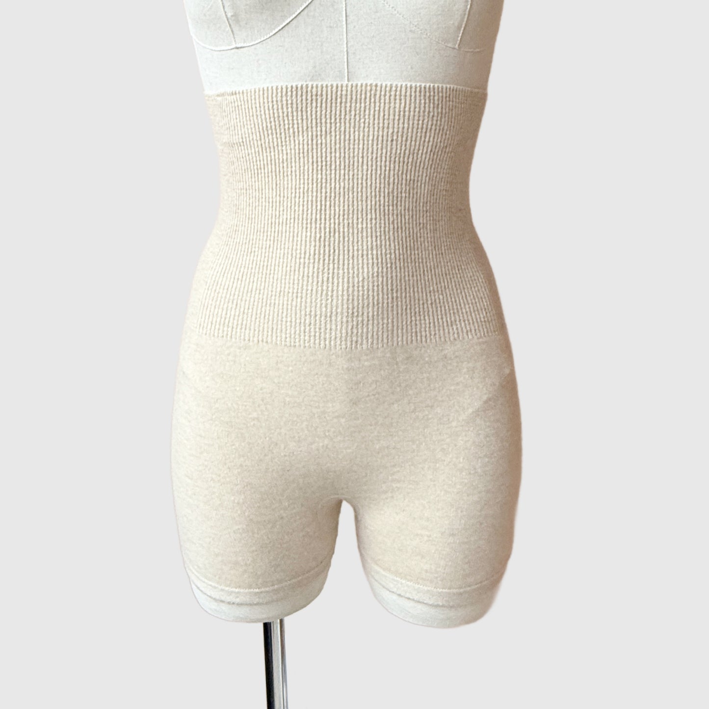 Cashmere Shapewear Shorts | Control-top shaping underwear