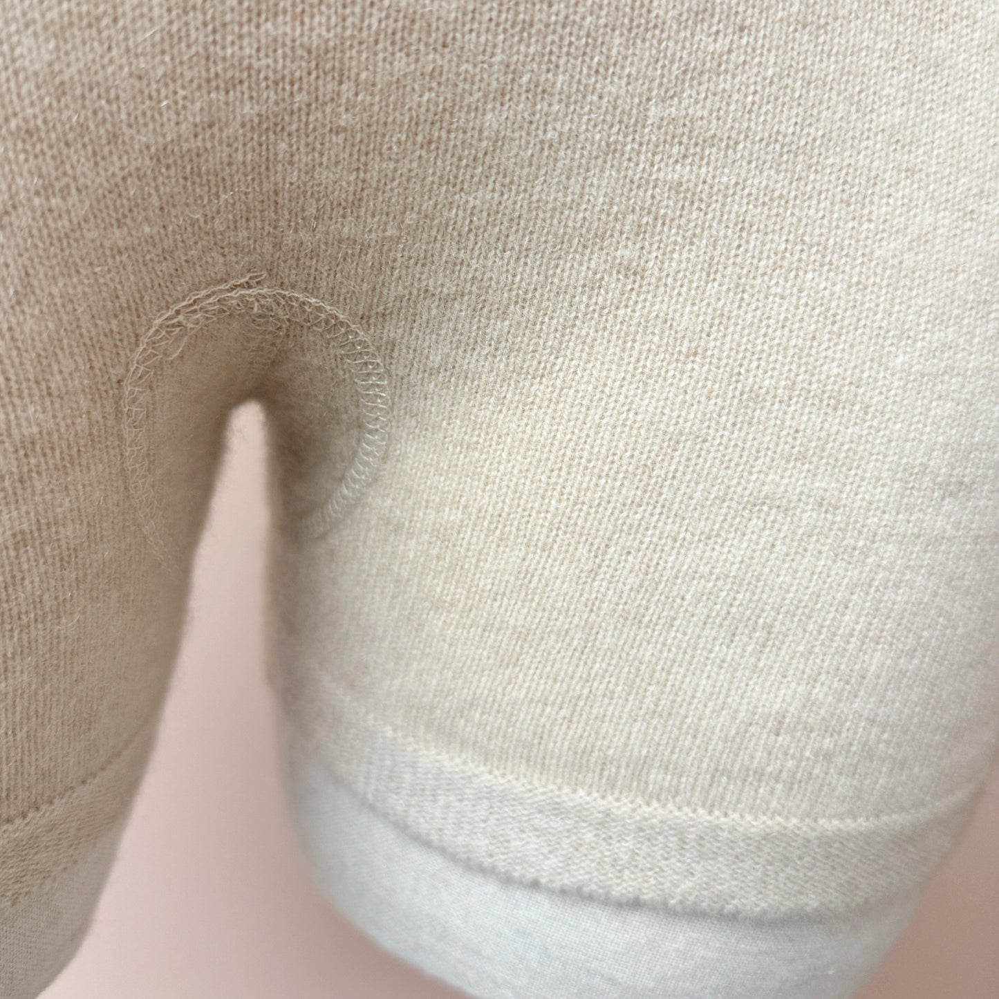 Cashmere Shapewear Shorts | Control-top shaping underwear
