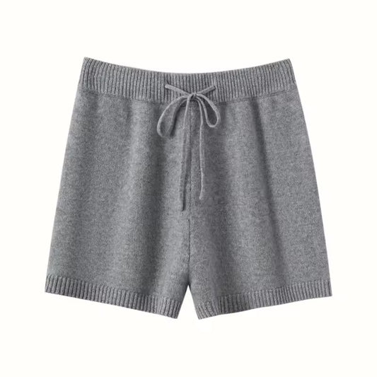 Women's Cashmere Shorts | Women’s knitwear