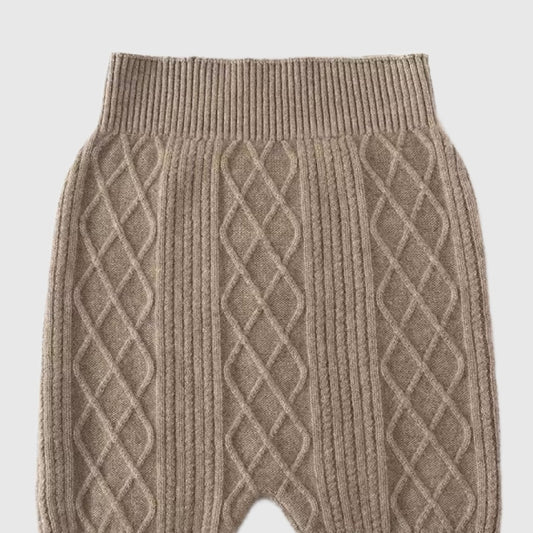 100% Cashmere women's biker shorts | Short Leggings | 4 Colors