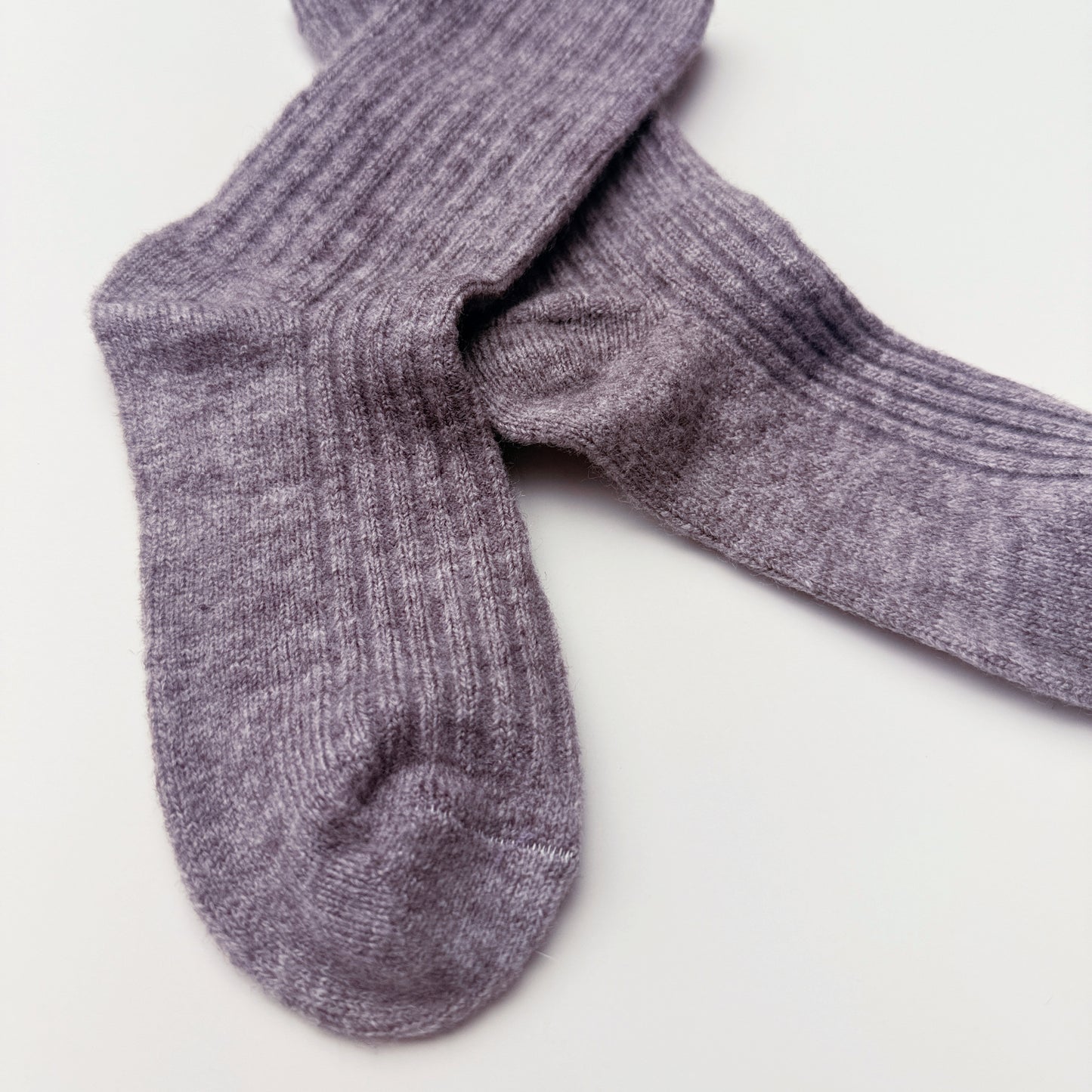 Wool Cashmere Socks