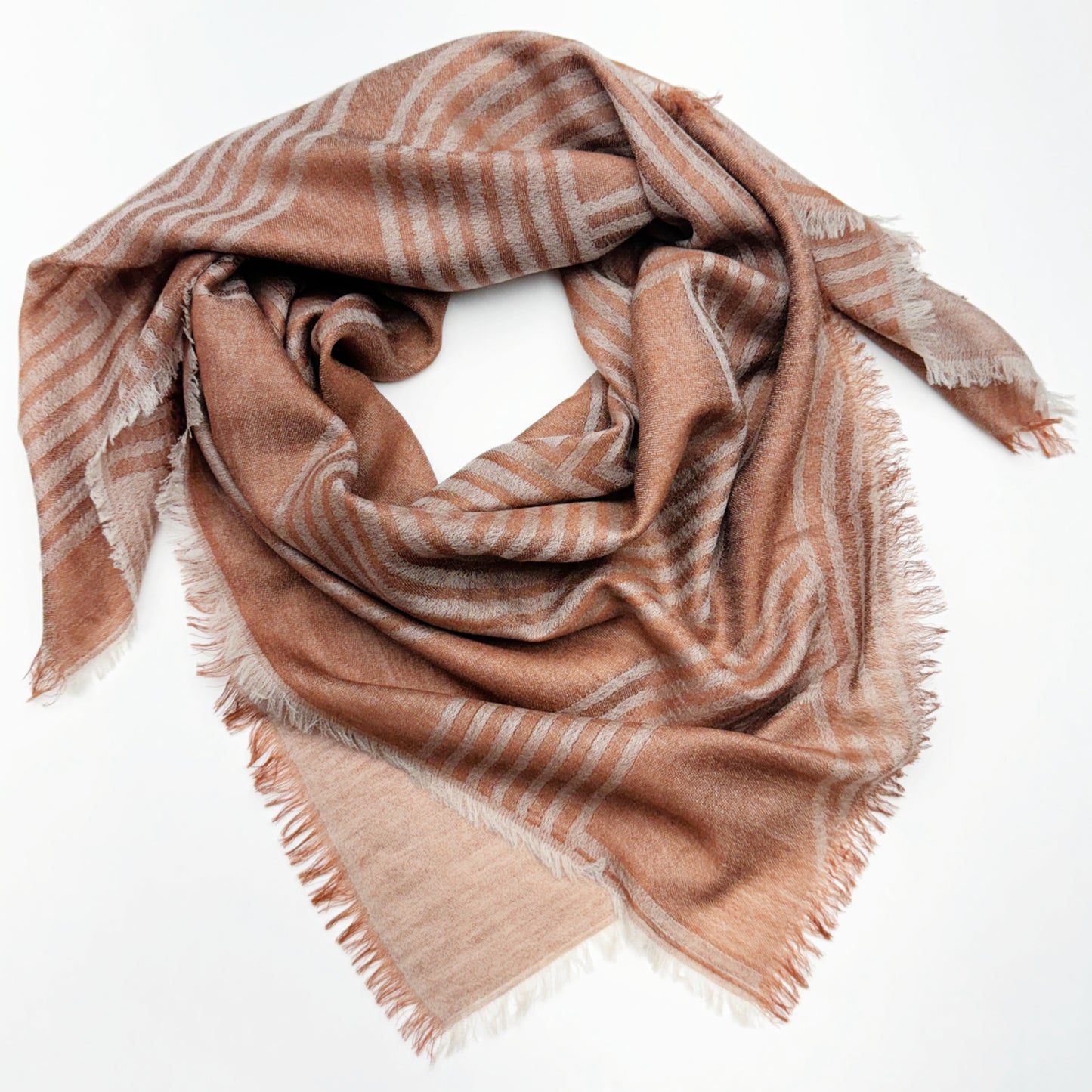 Square Cashmere Shawl | Cashmere scarves and accessories