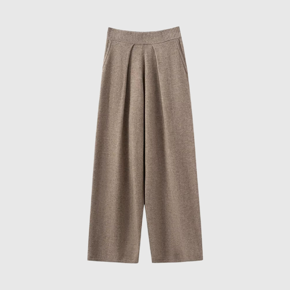 Cashmere Pants | Relaxed fit | Women’s knitwear