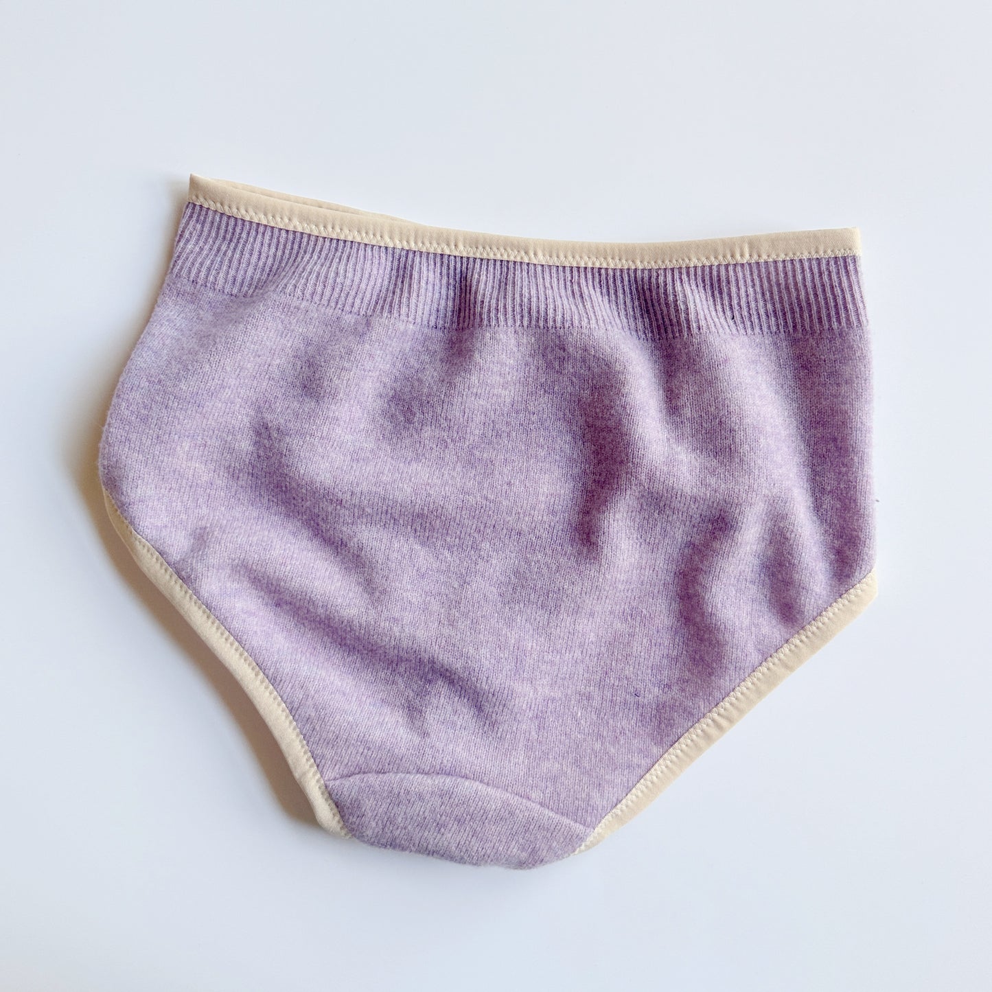 Full Coverage Cashmere wool underwear Small/Medium | Ready to ship