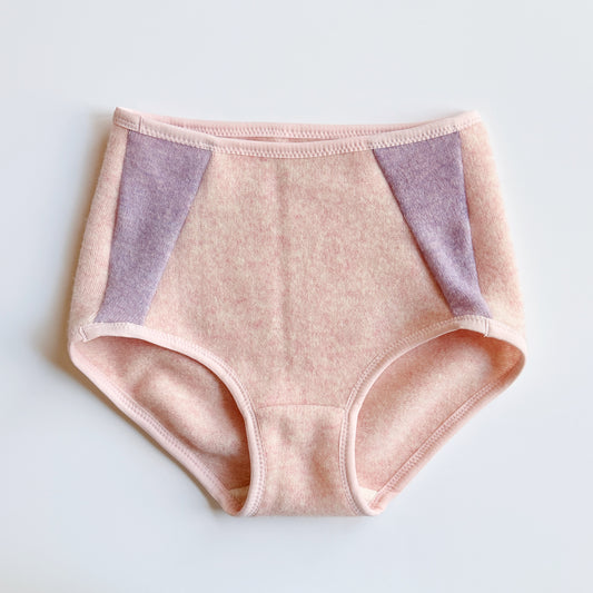 Cashmere wool panty brief Small | Ready to ship