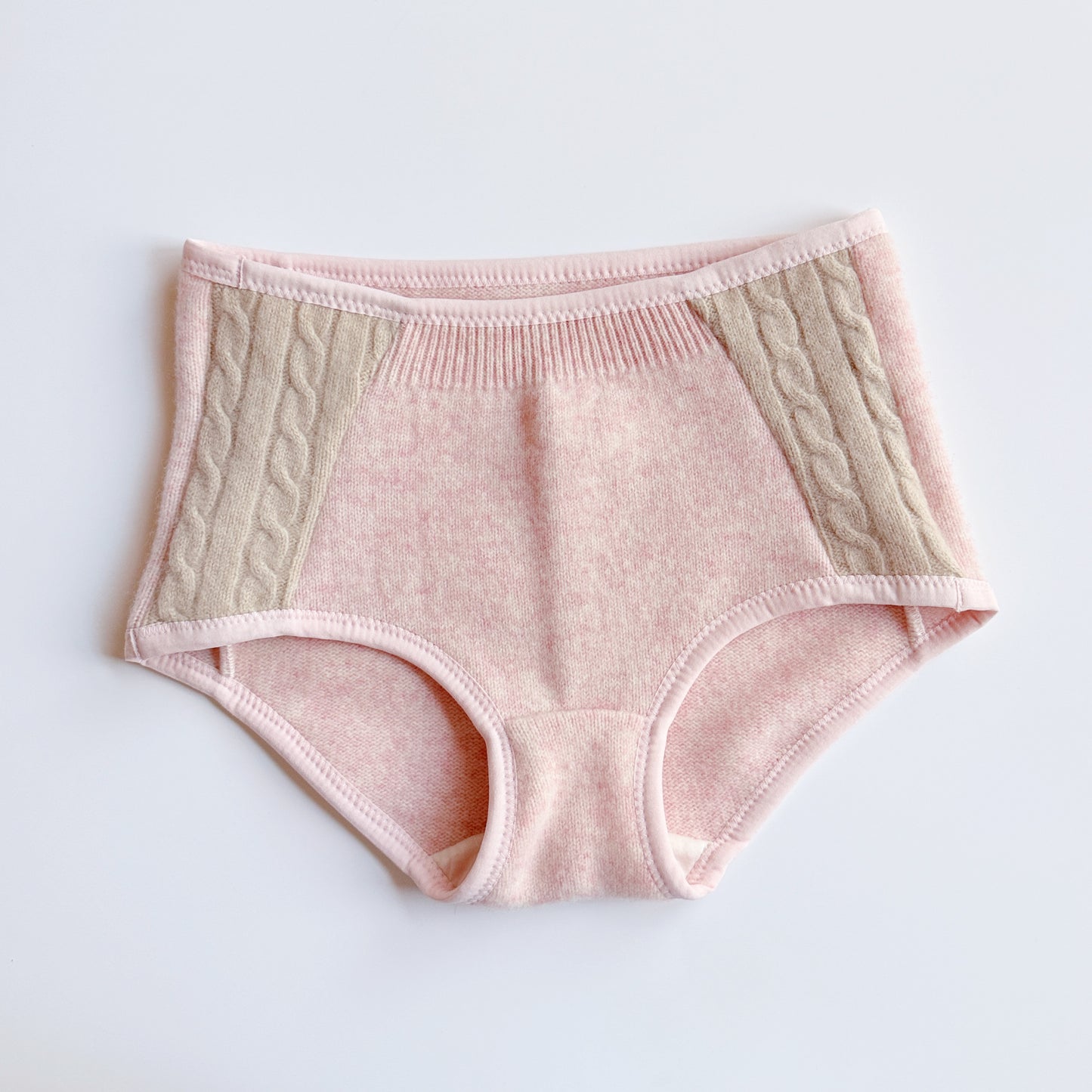 Full Coverage Wool Cashmere underwear Small | Ready to ship