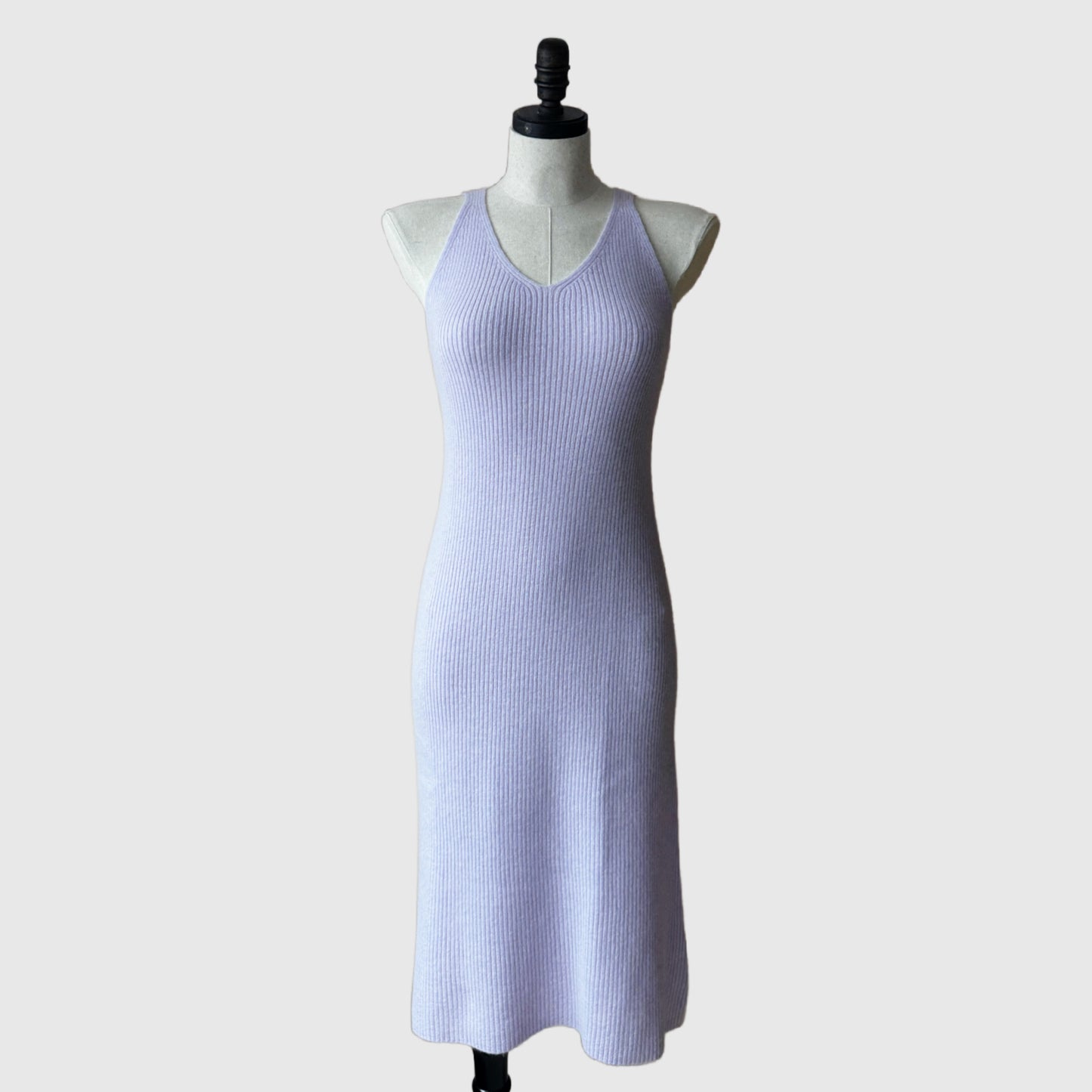 Cashmere Long Dress | 6 Colors | Cashmere knitwear by Econica