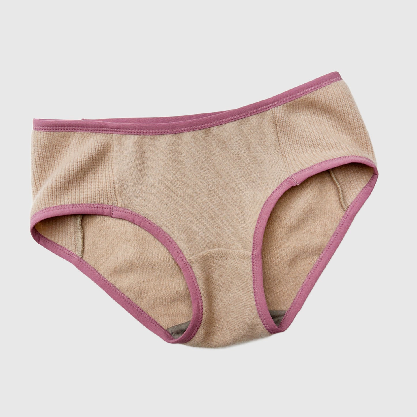 Cashmere hipster brief size Medium | Ready-To-Ship