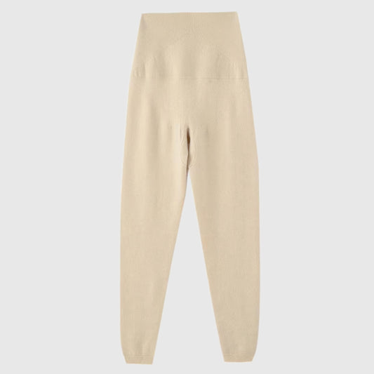 100% cashmere leggings | Lounge or Jogging Pants | Women’s knitwear