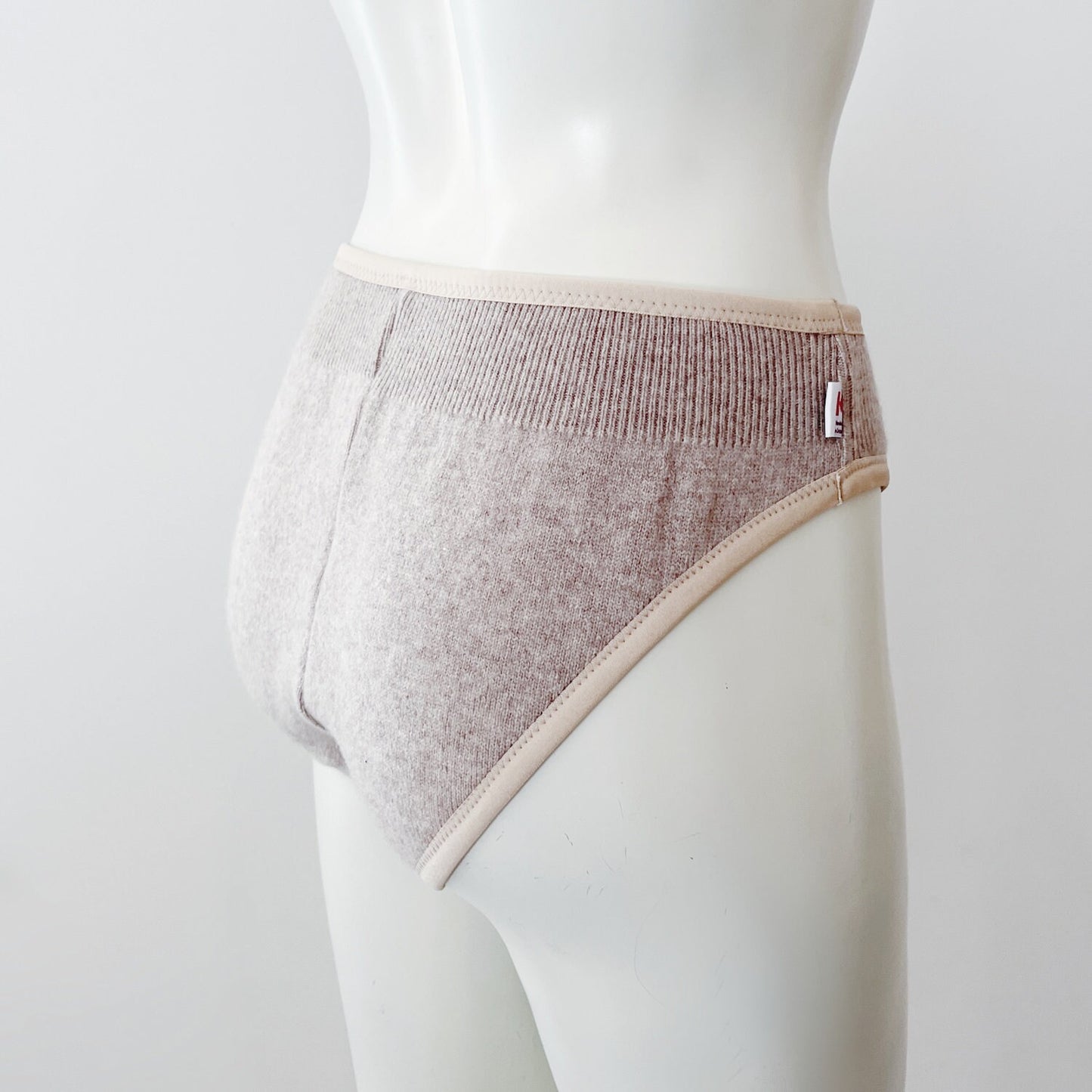 Cashmere bikini brief | Ready to ship
